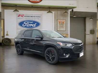 Used 2020 Chevrolet Traverse Premier w/ Redline Edition