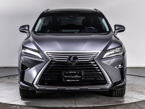 Used 2017 Lexus RX 450h AWD w/ Luxury Package image 2