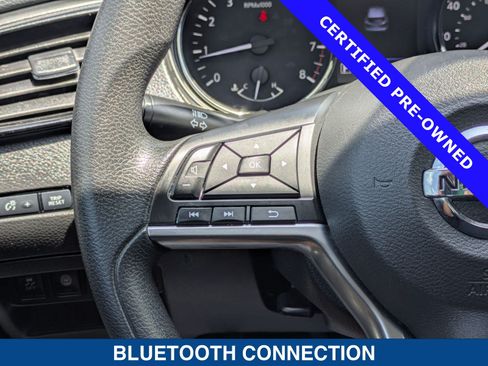 Used 2019 Nissan Rogue Sport SV FWD image 25