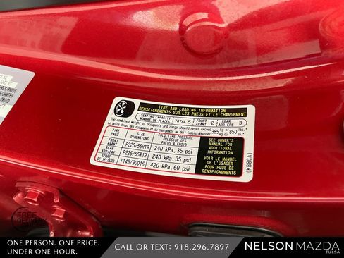 Used 2022 MAZDA CX-5 AWD 2.5 S w/ Premium Plus Pkg image 58