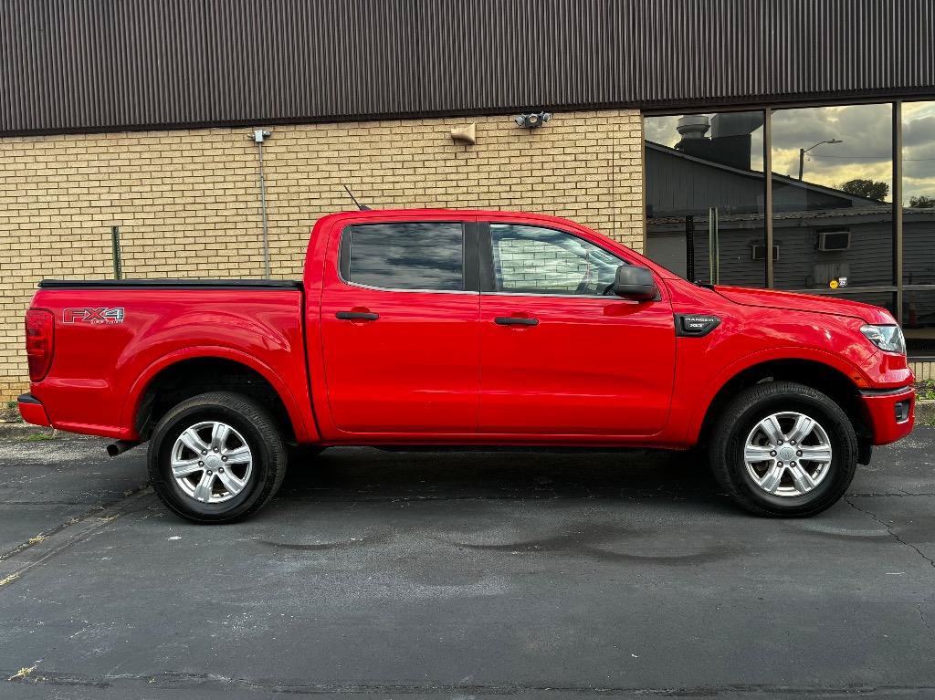 Used 2020 Ford Ranger XLT w/ FX4 Off-Road Package AWD/4WD image 6