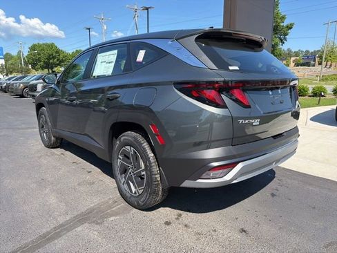 New 2026 Hyundai Tucson Blue SE AWD/4WD image 5