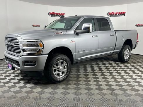 Used 2024 RAM 2500 Laramie w/ Safety Group image 5