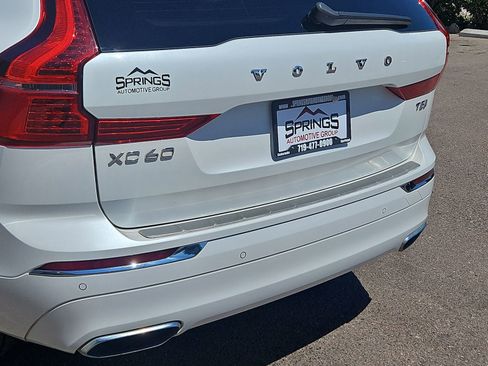Used 2020 Volvo XC60 T5 Inscription w/ Protection Package Premier image 21