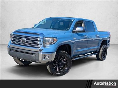 Used 2019 Toyota Tundra Limited