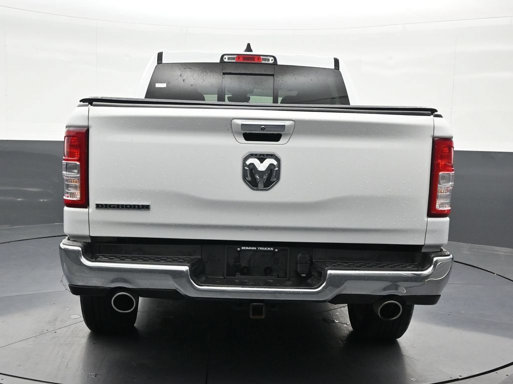 Used 2019 RAM 1500 Big Horn RWD image 4