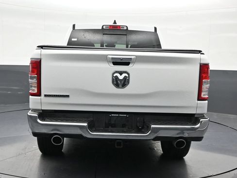 Used 2019 RAM 1500 Big Horn RWD image 4