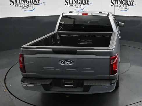 Used 2025 Ford F150 XLT w/ Equipment Group 301A Standard RWD image 23
