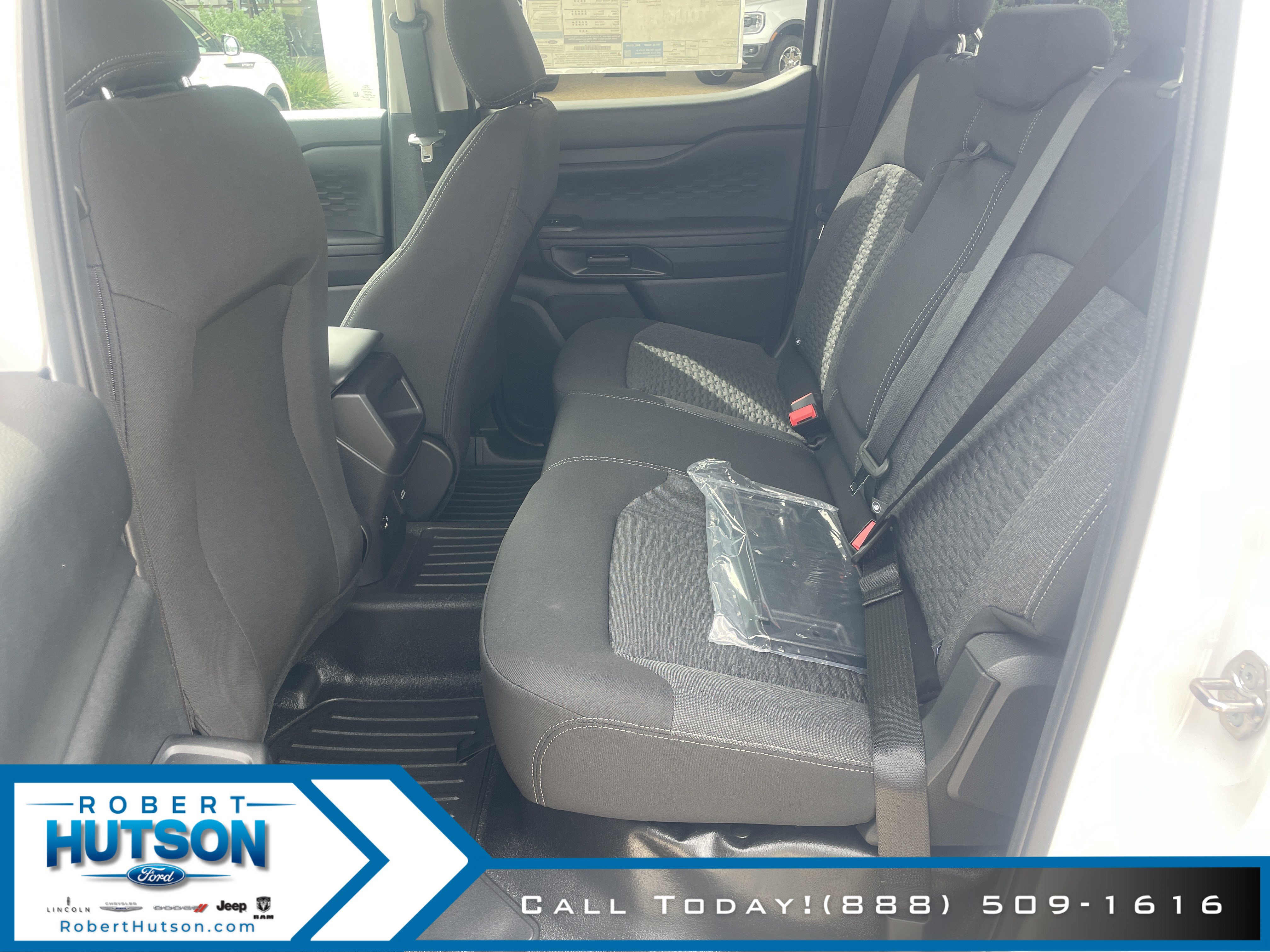 New 2026 Ford Ranger XL w/ Trailer Tow Package AWD/4WD image 18