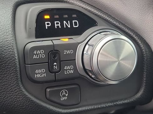 Used 2026 RAM 1500 Laramie AWD/4WD image 29