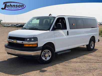 Used 2025 Chevrolet Express 3500 LT w/ LT Preferred Equipment Group