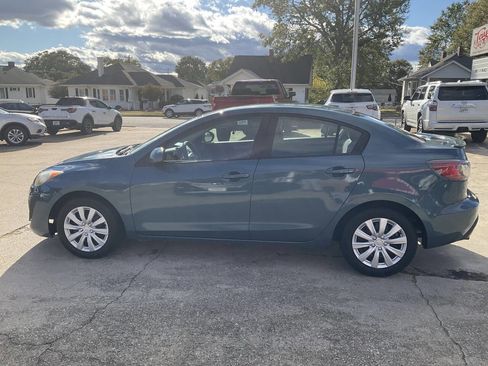 Used 2011 MAZDA MAZDA3 i Sport image 6