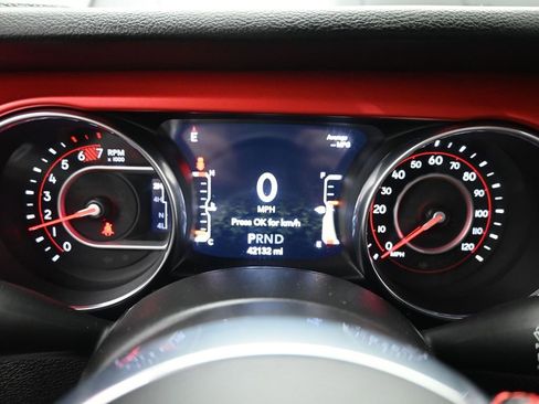 Used 2021 Jeep Wrangler Unlimited Rubicon image 18