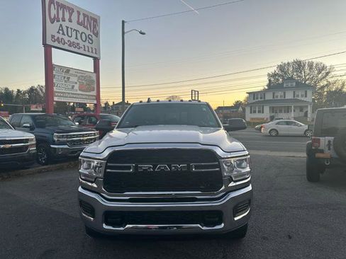 Used 2021 RAM 3500 Tradesman image 3