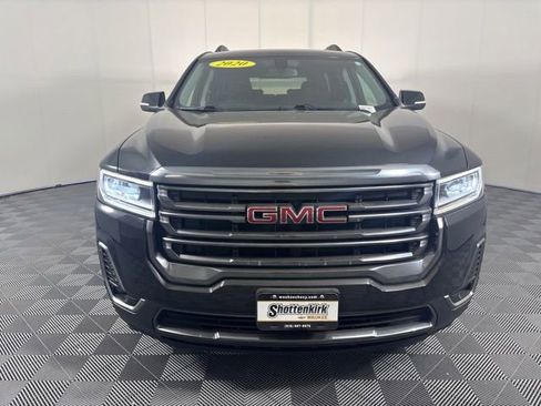 Used 2020 GMC Acadia AT4 AWD/4WD image 32