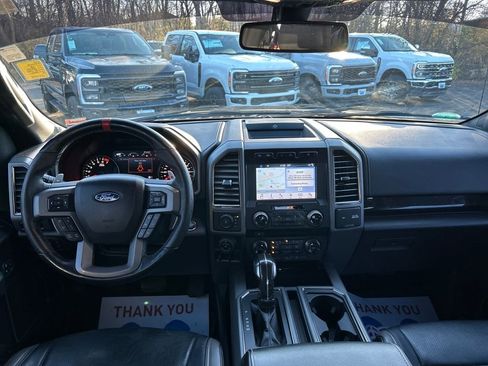 Used 2018 Ford F150 Raptor w/ Equipment Group 802A Luxury image 13