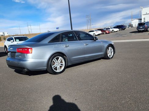 Used 2012 Audi A6 3.0T Premium Plus image 5