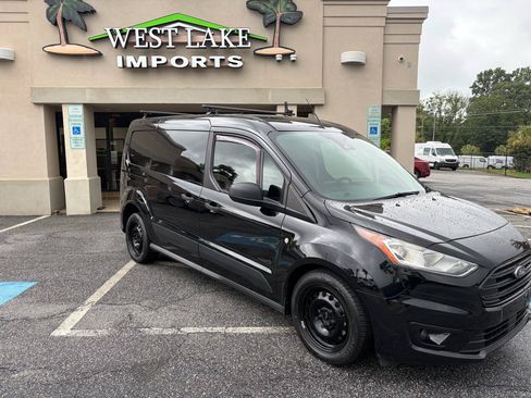 Used 2019 Ford Transit Connect XLT FWD image 52
