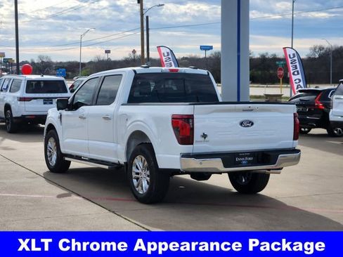 New 2026 Ford F150 XLT w/ Equipment Group 302A MID image 4
