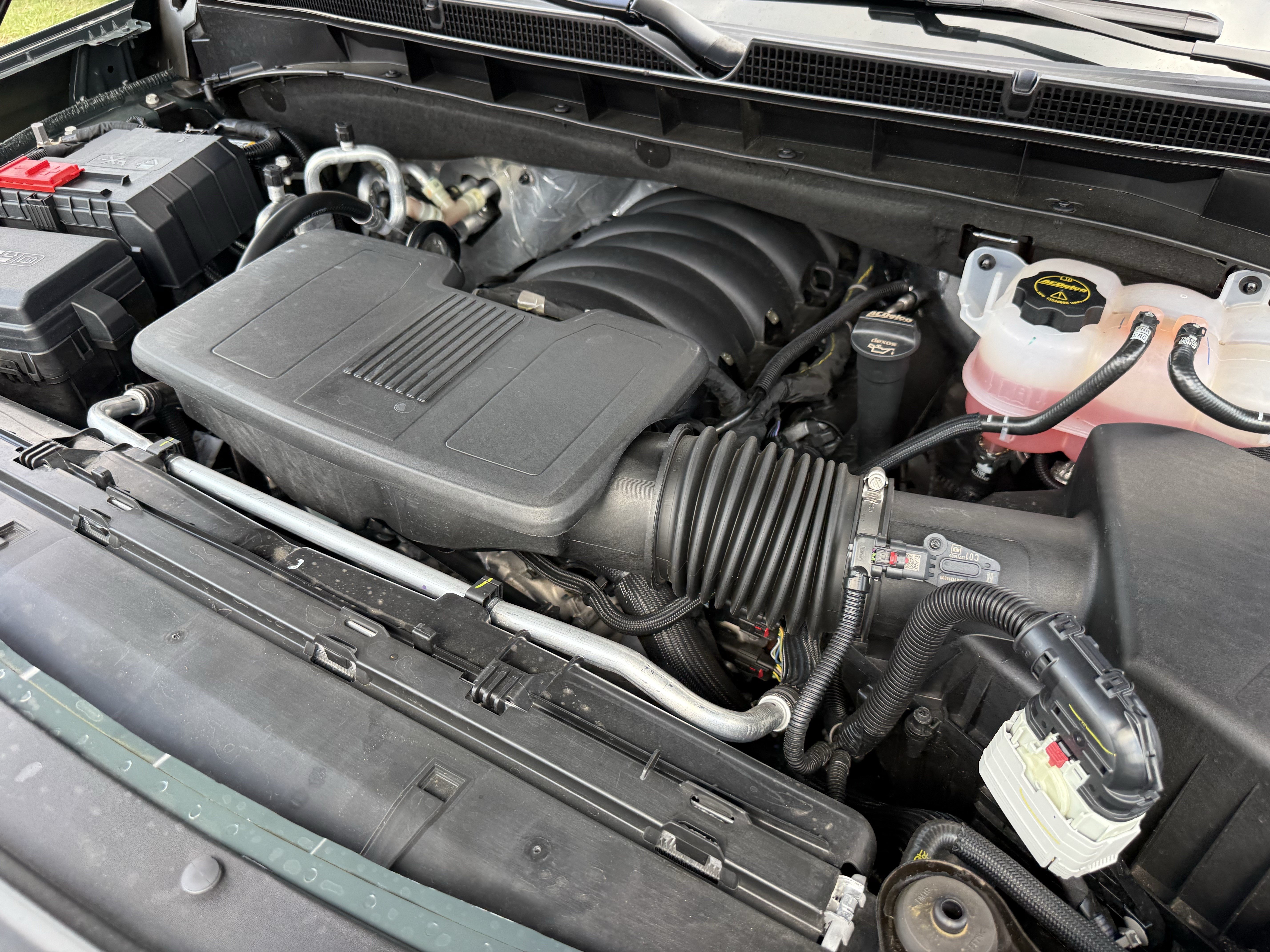 Used 2026 GMC Yukon AT4 Ultimate AWD/4WD image 34