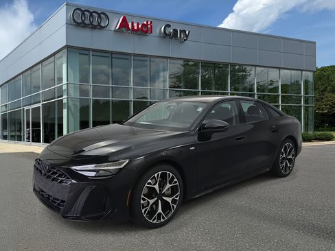 New 2026 Audi A6 Prestige image 1