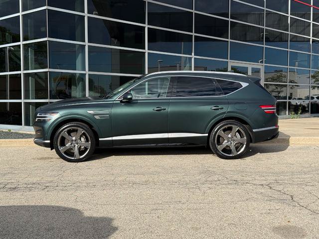 Used 2024 Genesis GV80 3.5T w/ Prestige Matte Package AWD/4WD image 6