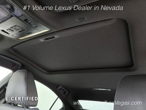 Certified 2023 Lexus IS 350 F Sport w/ Navigation Package RWD image 15