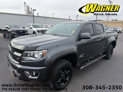 Used 2016 Chevrolet Colorado Z71