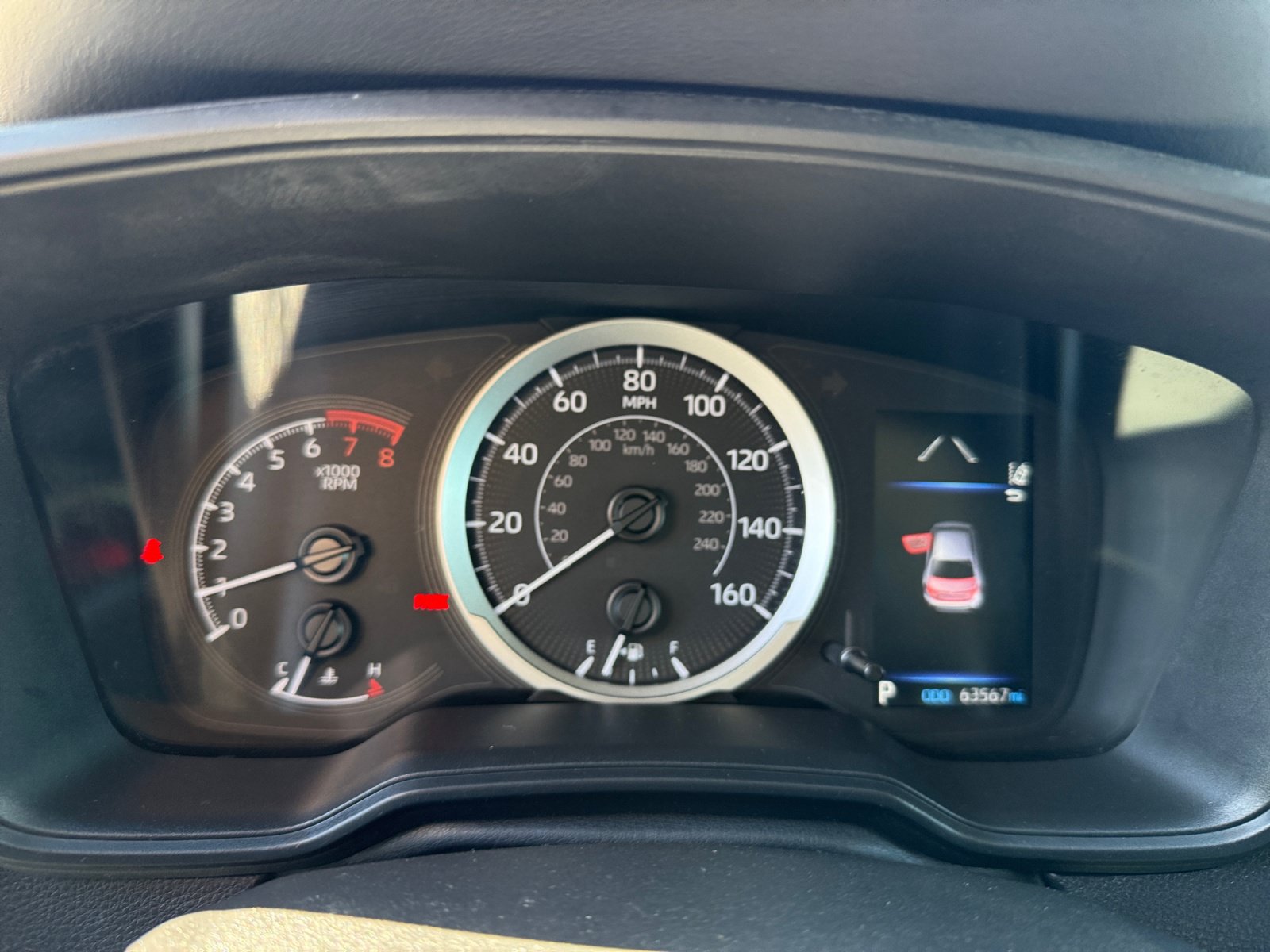Used 2022 Toyota Corolla LE FWD image 11