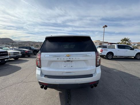 Used 2021 Chevrolet Suburban High Country image 4