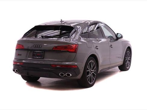 Certified 2023 Audi SQ5 Prestige w/ Prestige Package AWD/4WD image 4