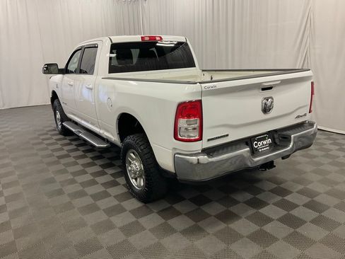 Used 2022 RAM 2500 Big Horn AWD/4WD image 8