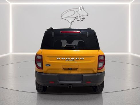 Used 2021 Ford Bronco Sport Badlands AWD/4WD image 4