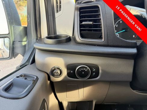 Used 2023 Ford Transit 350 XLT image 12