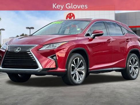 Used 2019 Lexus RX 350 FWD image 12