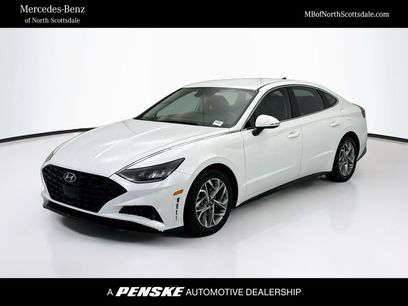 Used 2021 Hyundai Sonata SEL