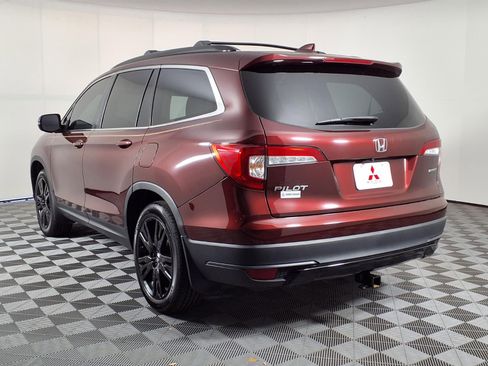 Used 2022 Honda Pilot Special Edition image 5