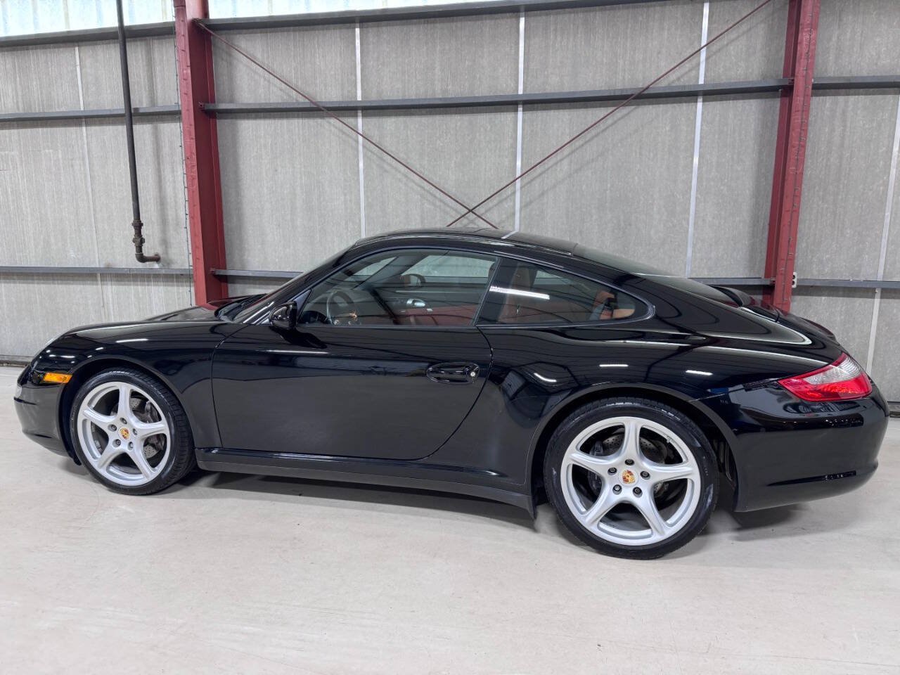 Used 2007 Porsche 911 GT3 RS AWD/4WD image 6