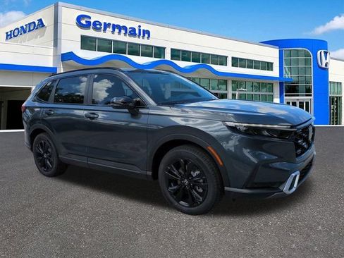 New 2026 Honda CR-V Sport Touring image 1