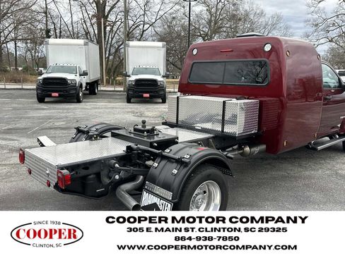 Used 2024 RAM 5500 SLT w/ Quick Order Package 2YG SLT image 20