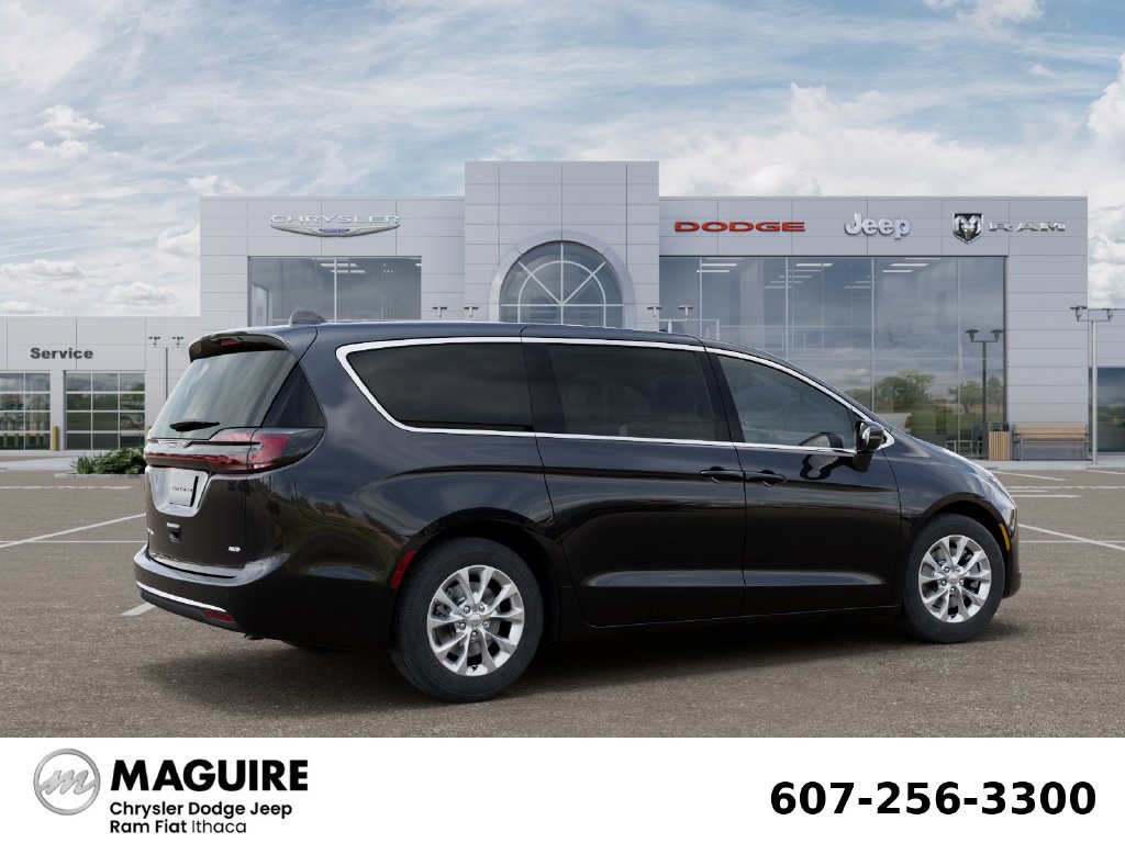 New 2027 Chrysler Pacifica Select AWD/4WD image 4