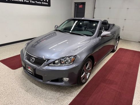 Used 2012 Lexus IS 350C w/ Luxury Pkg RWD image 4