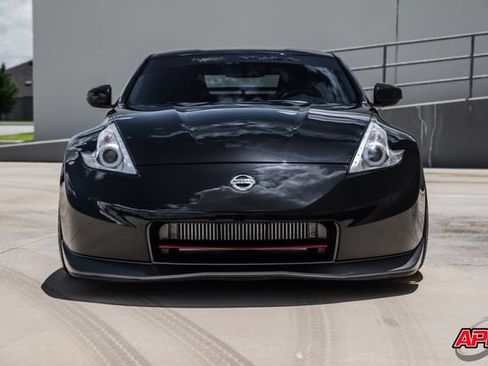 Used 2014 Nissan 370Z NISMO w/ Bose Package RWD image 16