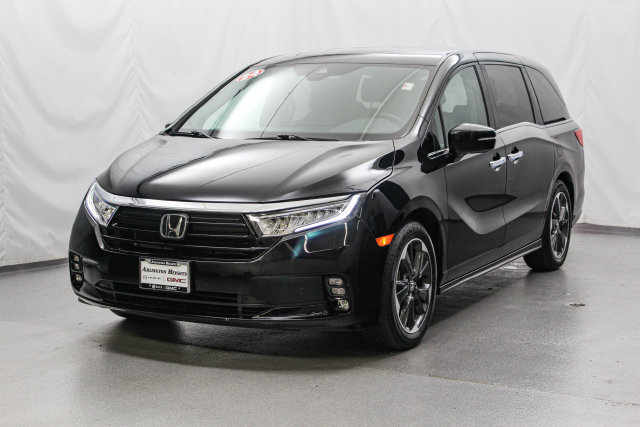 Used 2024 Honda Odyssey Elite image 5