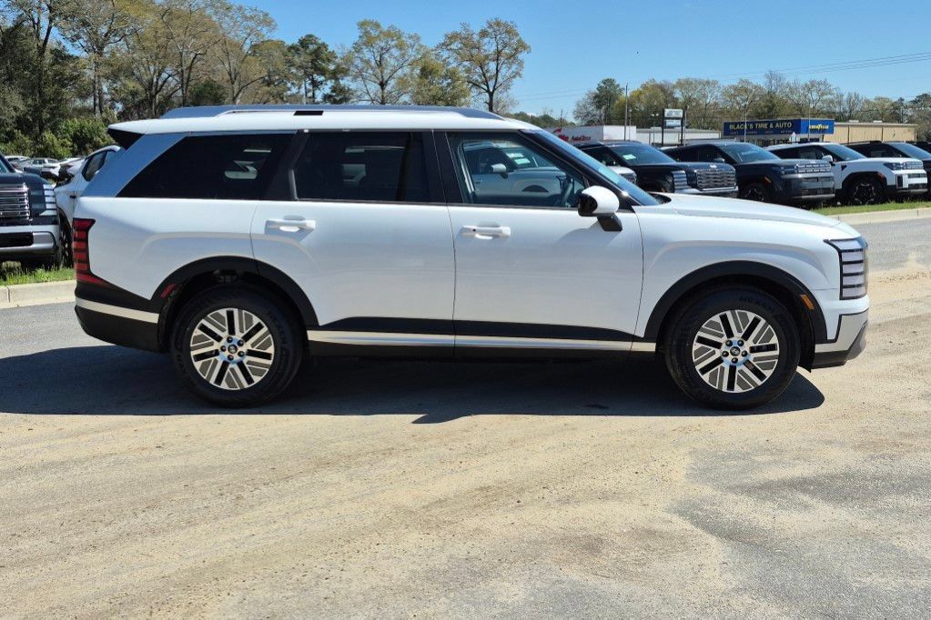 New 2027 Hyundai Palisade SEL FWD image 4