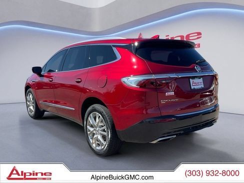 Used 2023 Buick Enclave Premium w/ Experience Buick Package AWD/4WD image 3