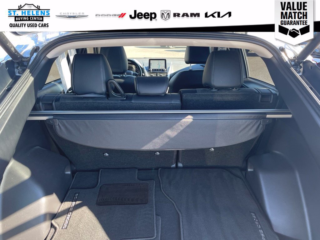 Used 2024 Mitsubishi Eclipse Cross SE AWD/4WD image 28