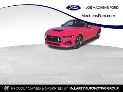 New 2025 Ford Mustang GT Premium w/ 60th Anniversary Package