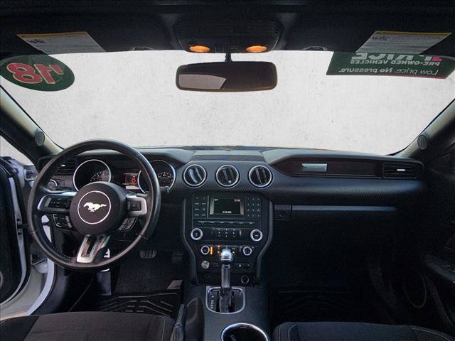 Used 2018 Ford Mustang Convertible RWD image 15