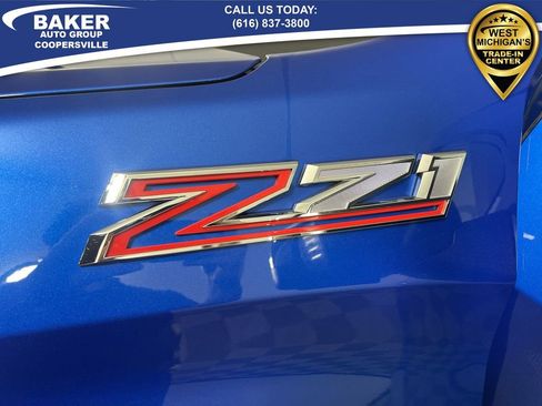 Used 2023 Chevrolet Silverado 1500 LTZ image 31